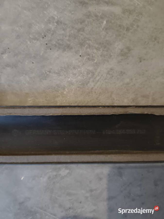 Listwa Drzwi Tył Tylna Lewy Lewa VW GOLF V PLUS Koło