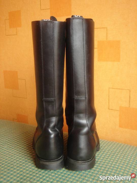 Glany czarne wysokie TANIO w stanie Rozmiar 38 Wrocław