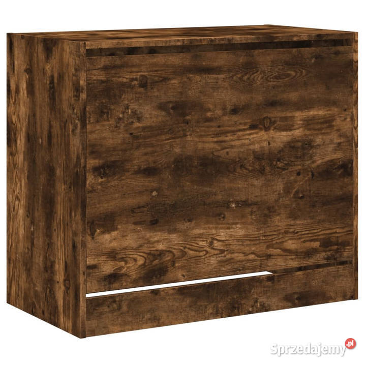 Szafka na buty przydymiony dąb 80x42x69 WM840005 Warszawa