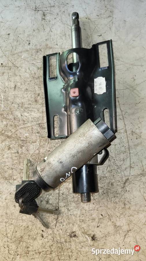 Stacyjka Fiat Uno Łagów