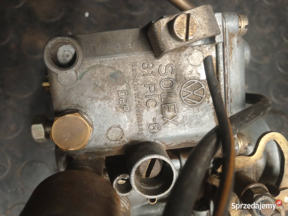 Solec pic 316 volkswagen osobowe Części samochodowe Ożarów Mazowiecki