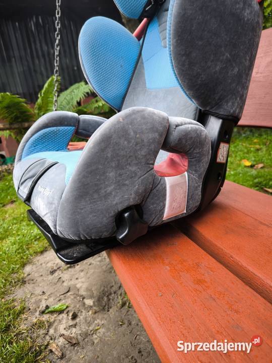 Fotelik samochodowy Recaro Young sport 936