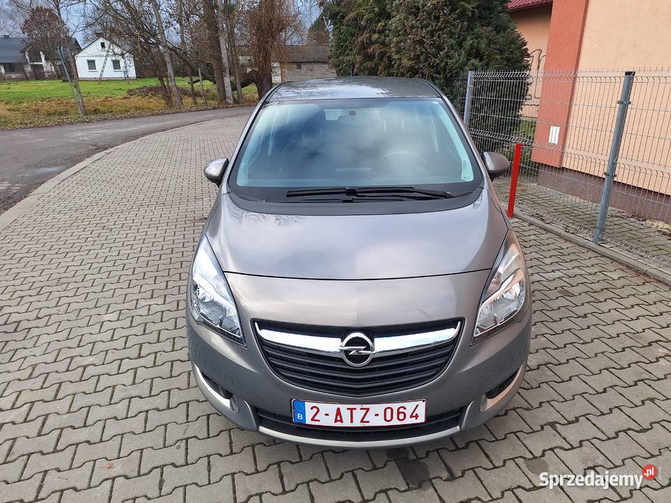 14 BENZYNASPROWADZONYSERWISOWANYIDEALNY DO GAZU gniazdo SD Meriva lubelskie Zamość