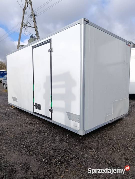 Kontener Izoterma Kontener Magazynowy Zabudowa Laskowa