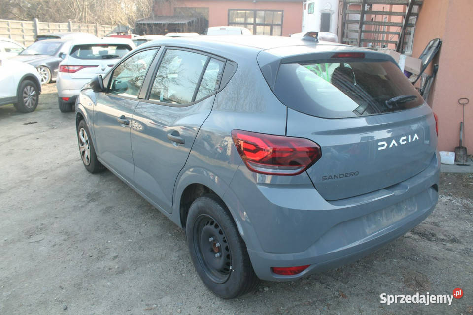 Dacia Sandero III 2020 Ostrów Wielkopolski
