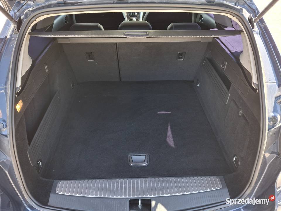 Opel Astra J 17 CDTI Sports Tourer diesel Białystok