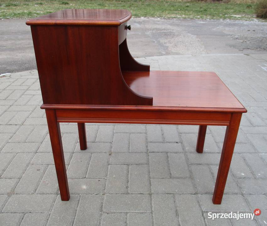 Para stolików nocnychSzwecja lata 60 Meble Lublin