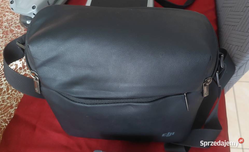 Tarba dron Dji Fmc filtry nd baterie air2s Borówno