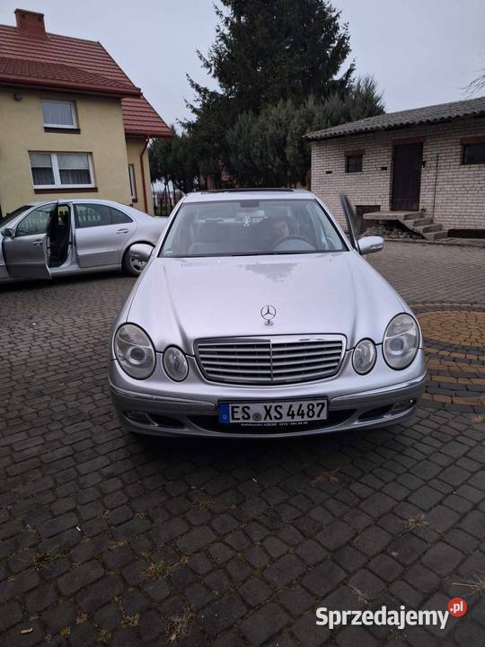Mercedes dolnośląskie Wrocław