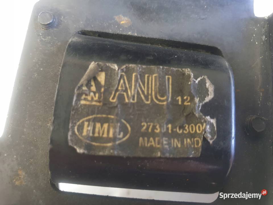 CEWKA ZAPŁONOWA Hyundai i20 14 16V 2730103000 Rudka