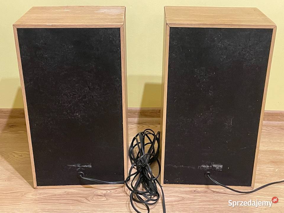PRL kolumny głośnikowe Space 86 70W50W Elektronika