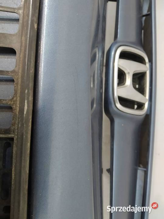 ZDERZAK PRZÓD SPRYSKI Honda Civic VII 20012005 sprzedam