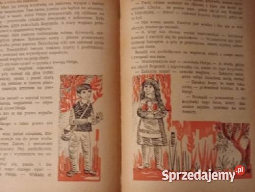 Bajka o żelaznym wilku WSieroszewski bajki