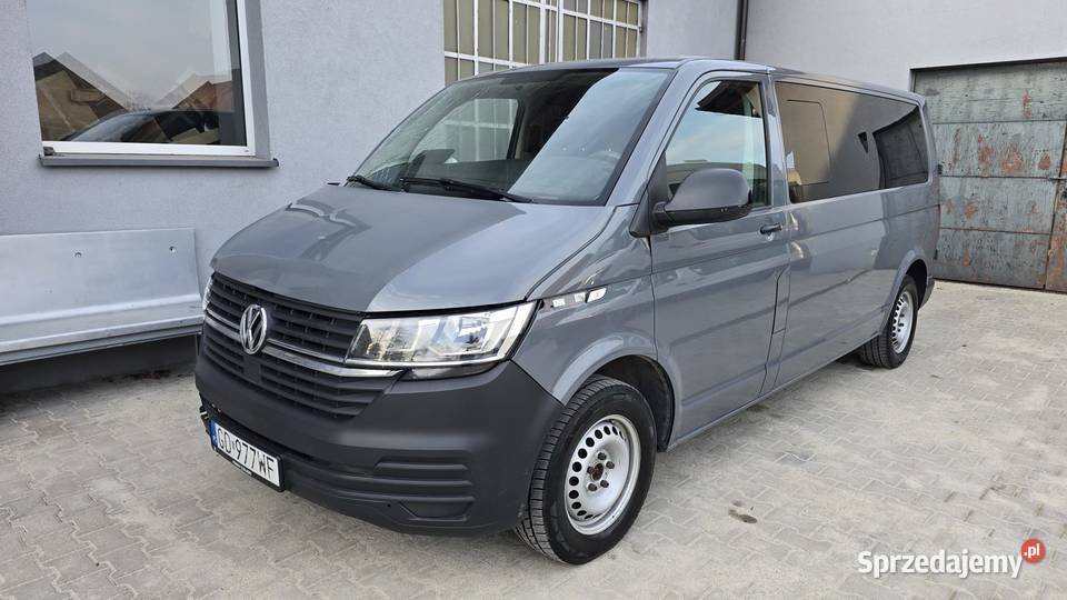 Volkswagen Transporter Kombi L2H1