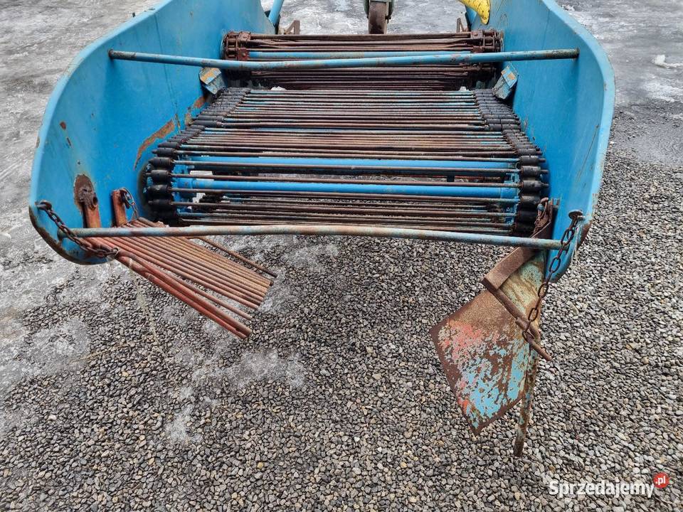 Sprzedam kopaczka do ziemniaków w oryginalnym Górno sprzedam