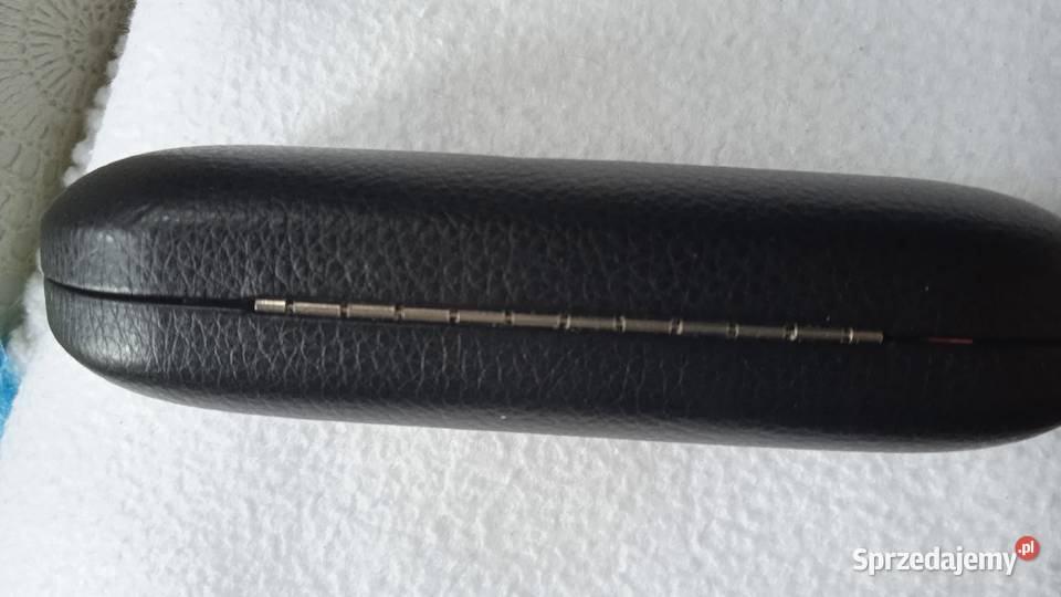 ELEGANCKIE NOWE ETUI NA OKULARY Uniseks Piła