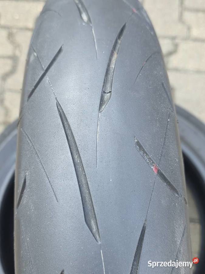 Opony motocyklowe 18055 12070 ZR17 2025r Lublin