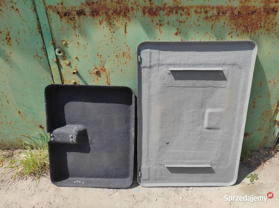 Pokrywa dmuchawy gruby dach URSUS 9021224 MF Warszawa