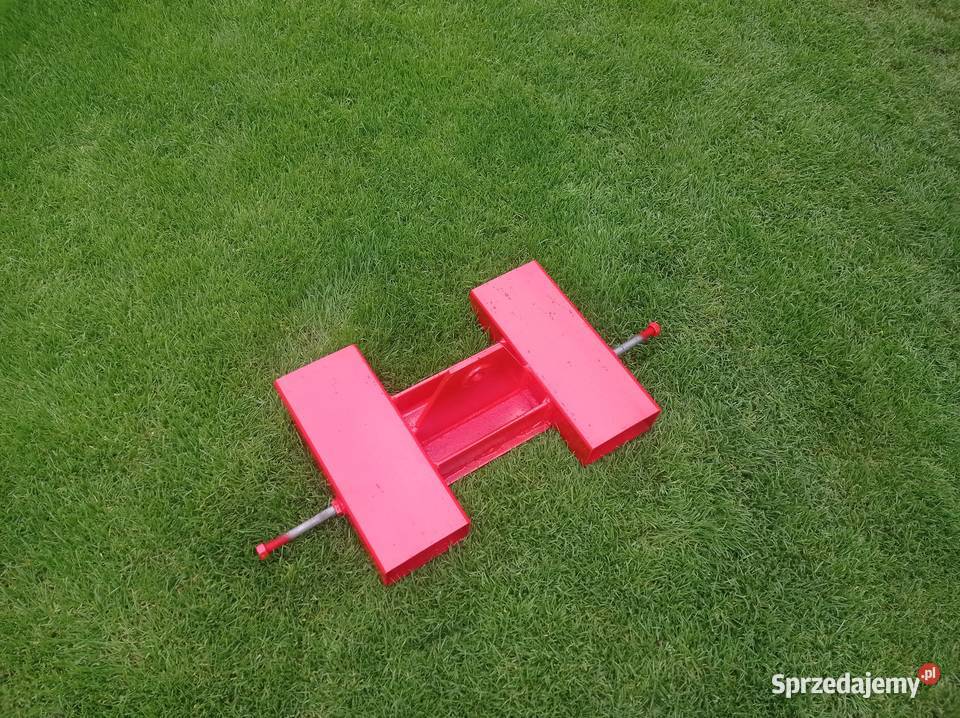 uchwyt trawers big bag bigbag zawiesie na worek