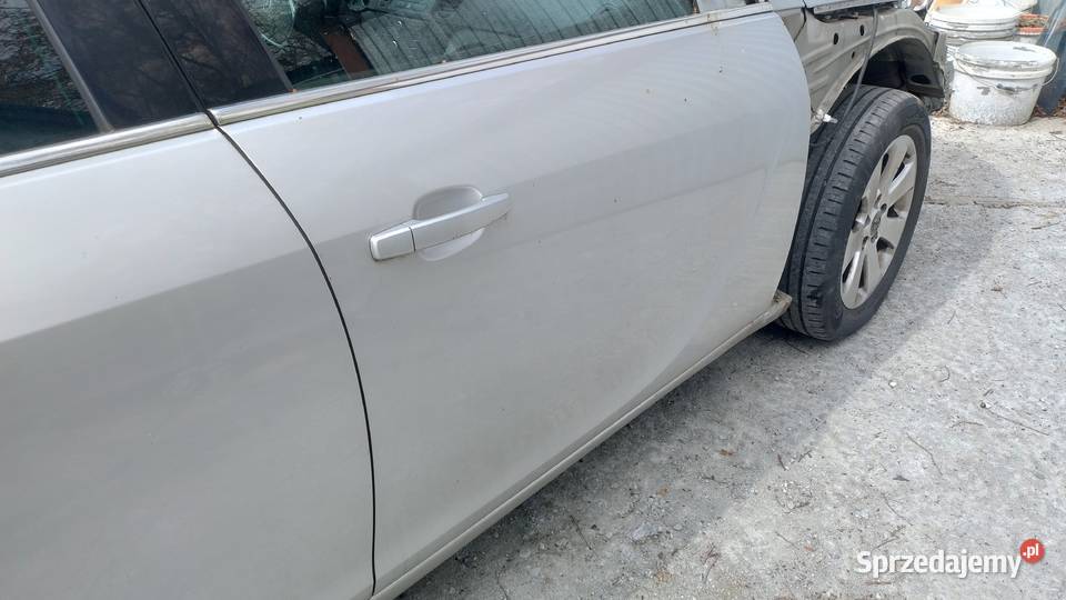 Opel Insignia 20 CDTI na części karoseria turbo Brzesko