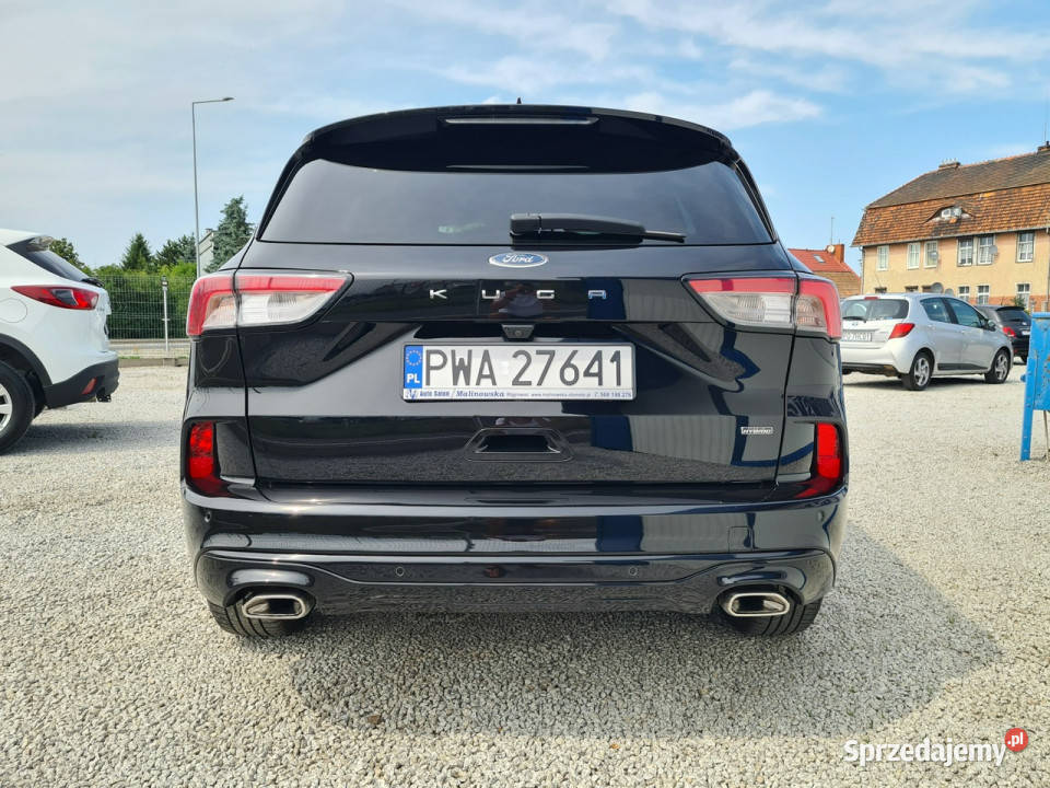 Ford Kuga StLine Navi 2xPDC Kamera Grzane Wągrowiec
