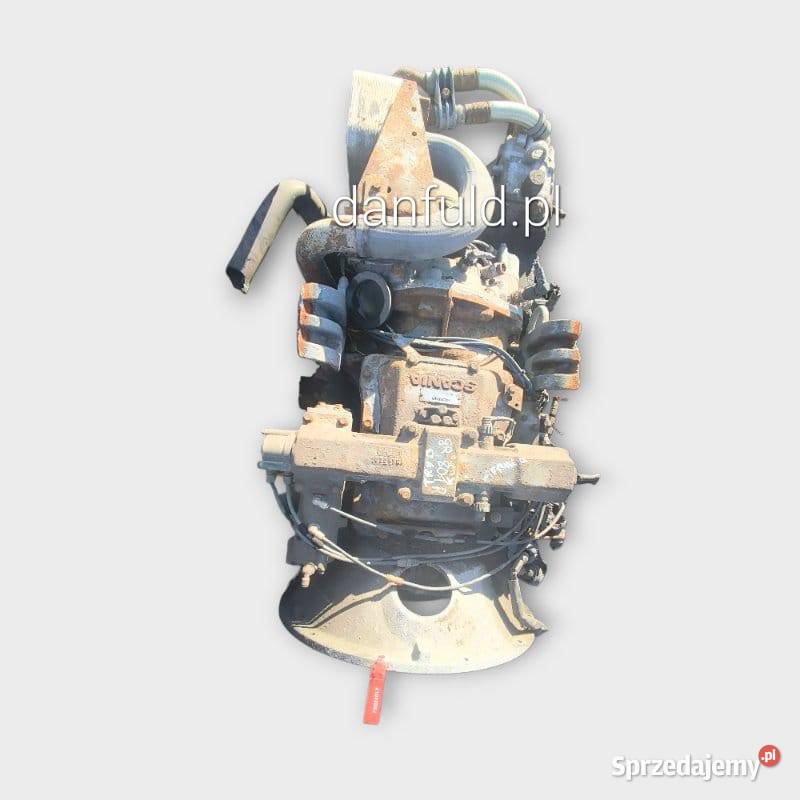 Skrzynia biegów Scania GR801R łódzkie Łódź