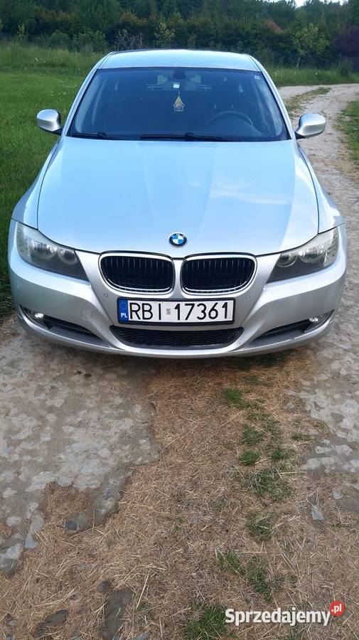 BMW Seria 3 E91 320d 2009