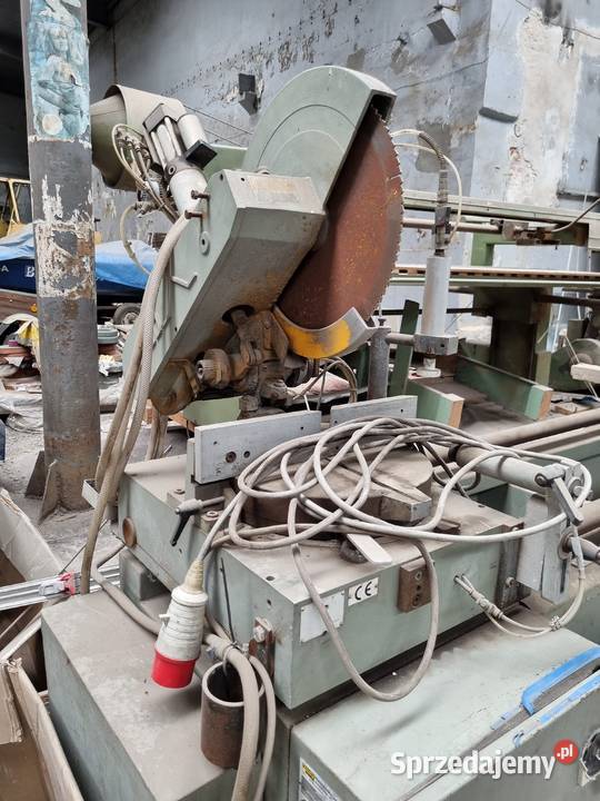 Szlifierka długotaśmowa Dorna 2500