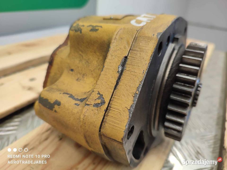 Pompa hydrauliczna CAT TH62 OEM 814458