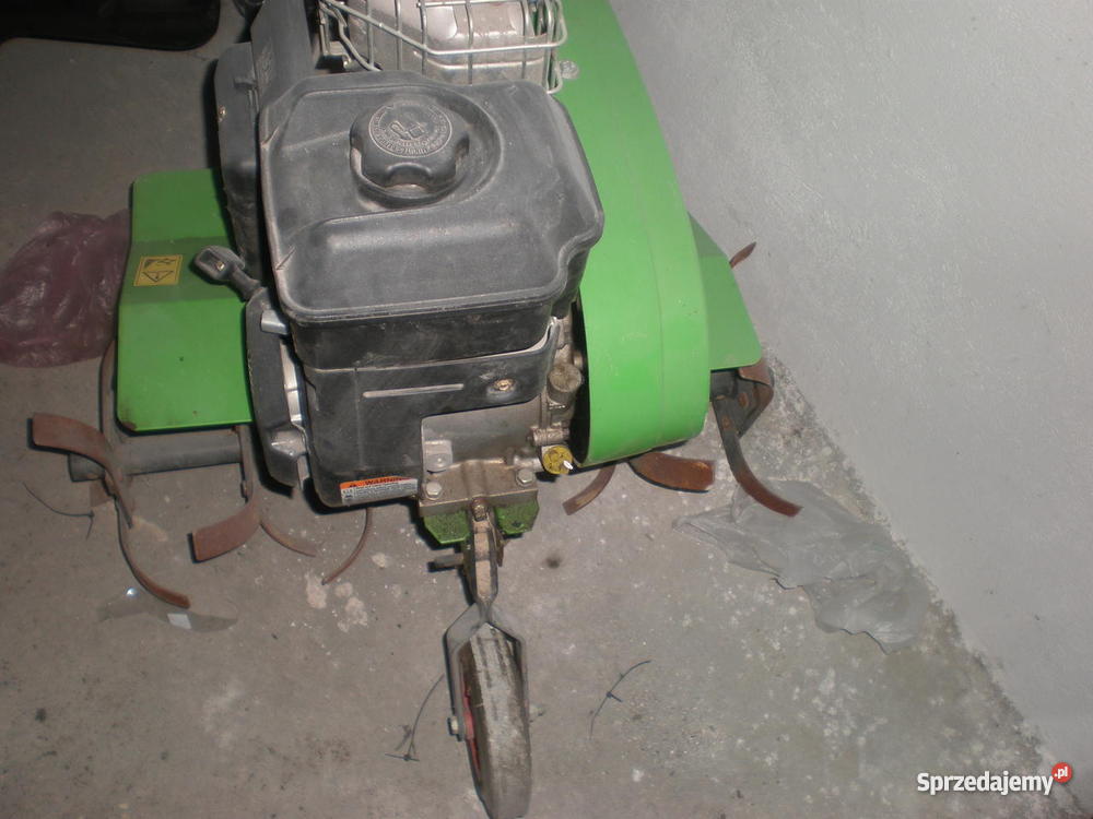 Glebogryzarka Viking Spalinowe Spalinowe Tarnowskie Góry