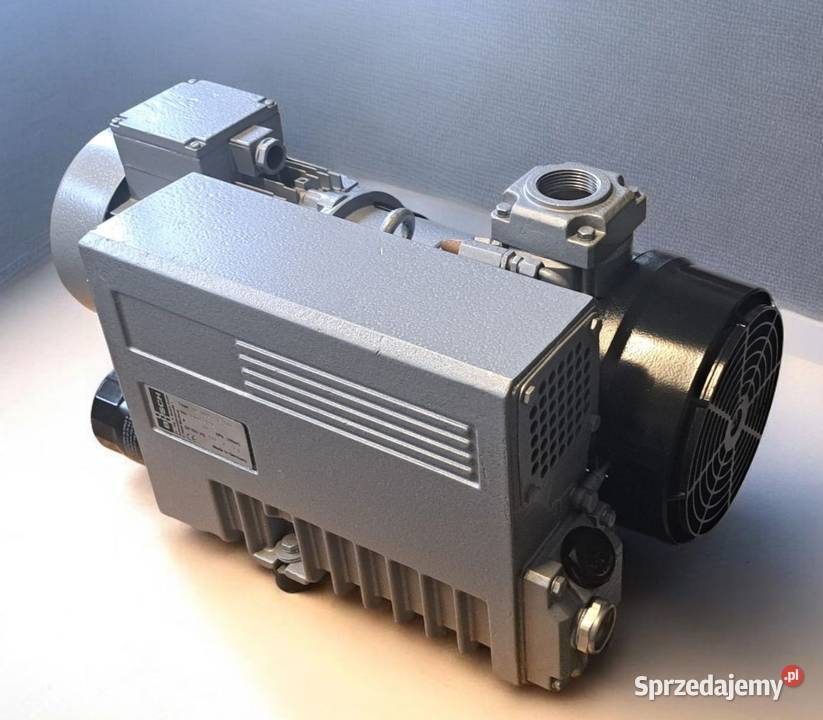 Pompa Próżniowa BUSCH RC 0025 Olejowa Pompy wielkopolskie Pleszew