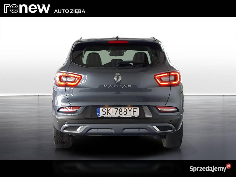 Kadjar 13 TCe FAP Intens 140 4/5 Kadjar