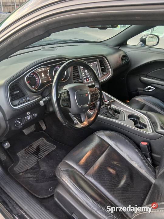 Dodge Challenger Białystok