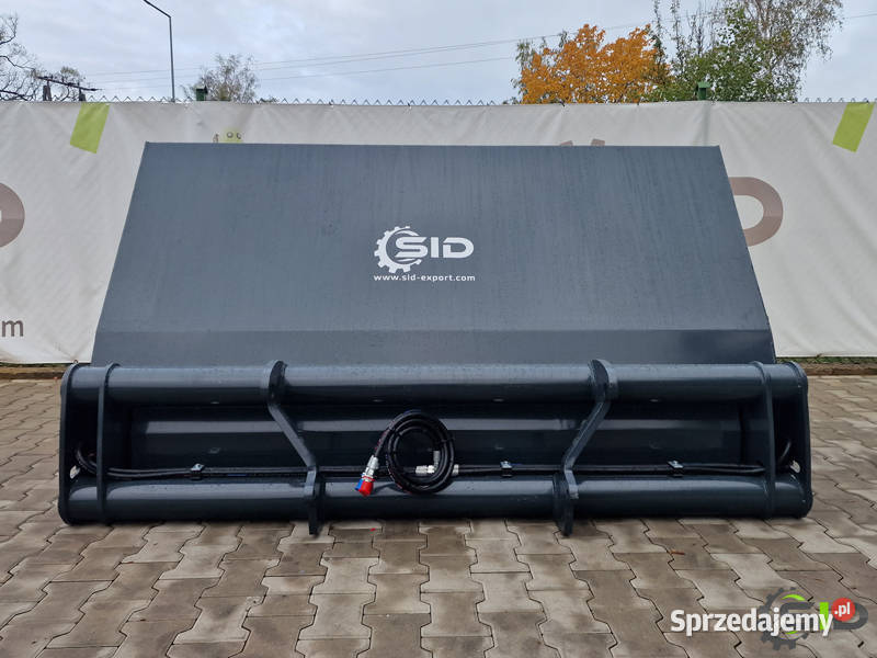 Łyżka wysokiego wyładunku załadunku XL 24m 25m3 Wincenta sprzedam