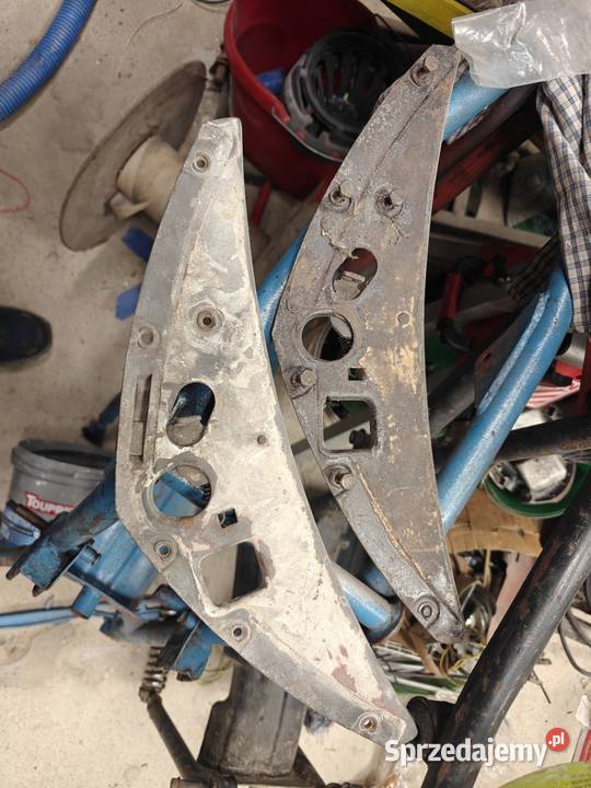 Warszawa 223 224 m20 blokada maski Zamość sprzedam