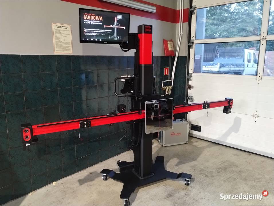 IA900wa MaxiAlign Bielsko-Biała