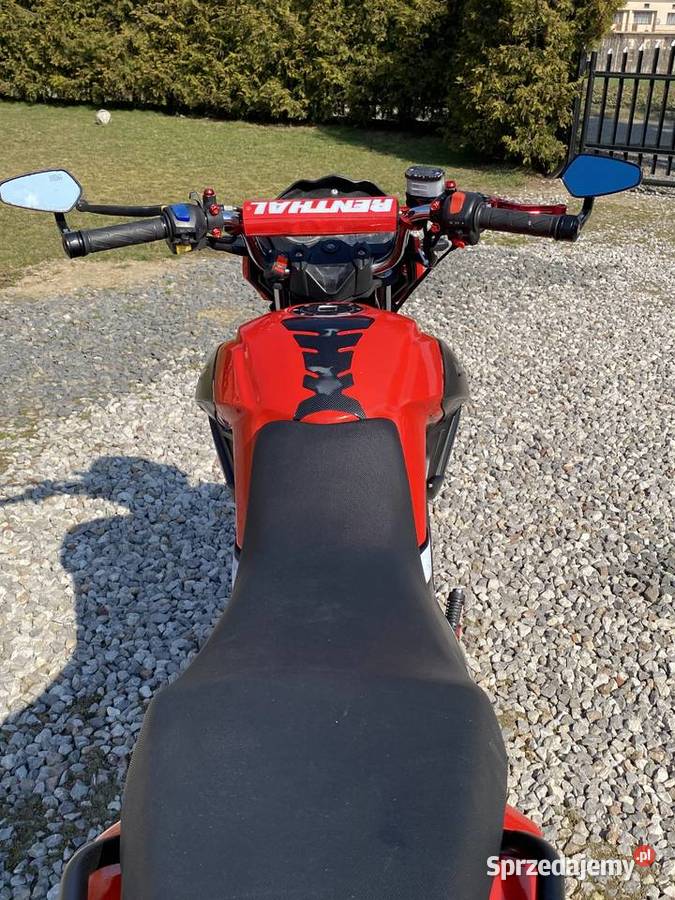 Romet zxt50140 mazowieckie Gucin