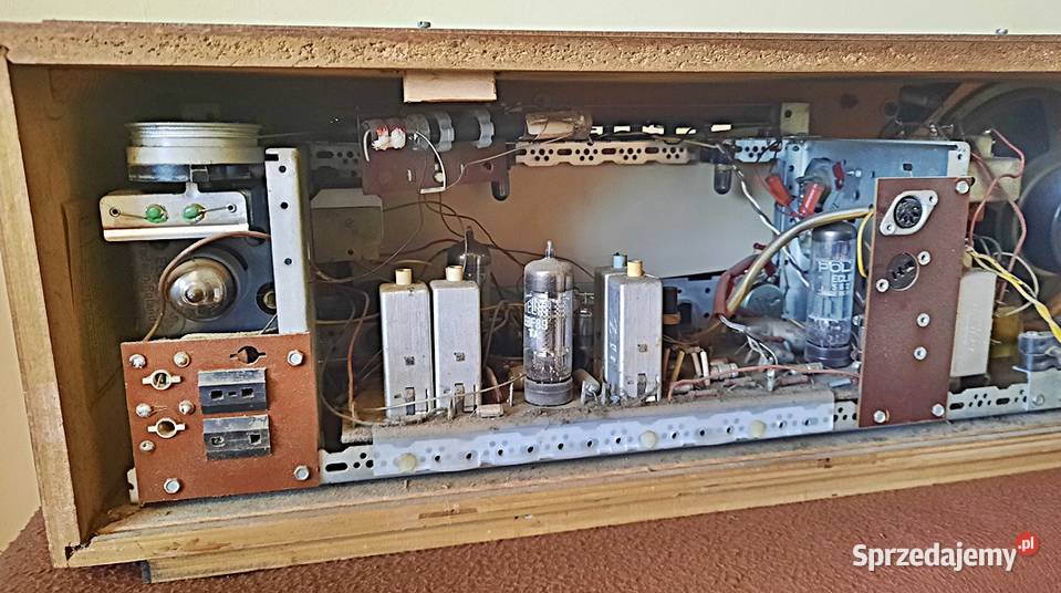 Radio Unitra Klawesyn DML306 sprzedam