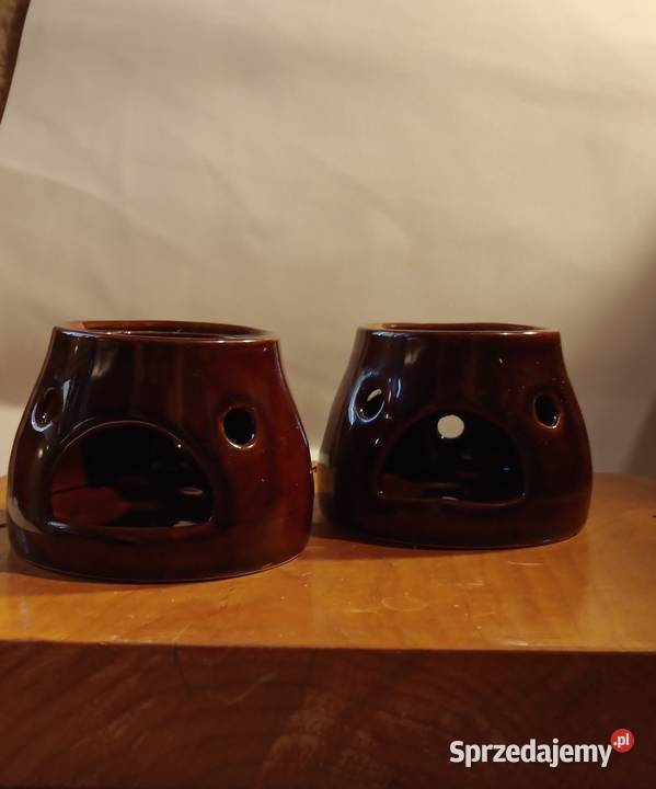 NOWY komplet do grzańca 2 ceramiczne kubki Warszawa