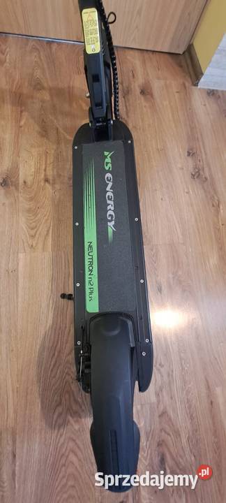 Hulajnoga elektryczna MS Energy neutron n2 Sport i Wypoczynek Kraków