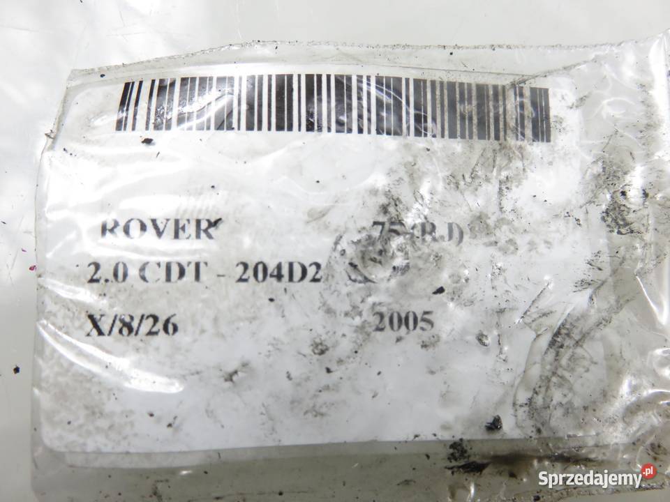 WTRYSKIWACZ ROVER 75 RJ 20 CDT 2354045
