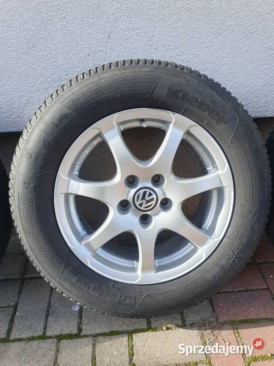 Koła WV TIGUAN 2012r świętokrzyskie sprzedam