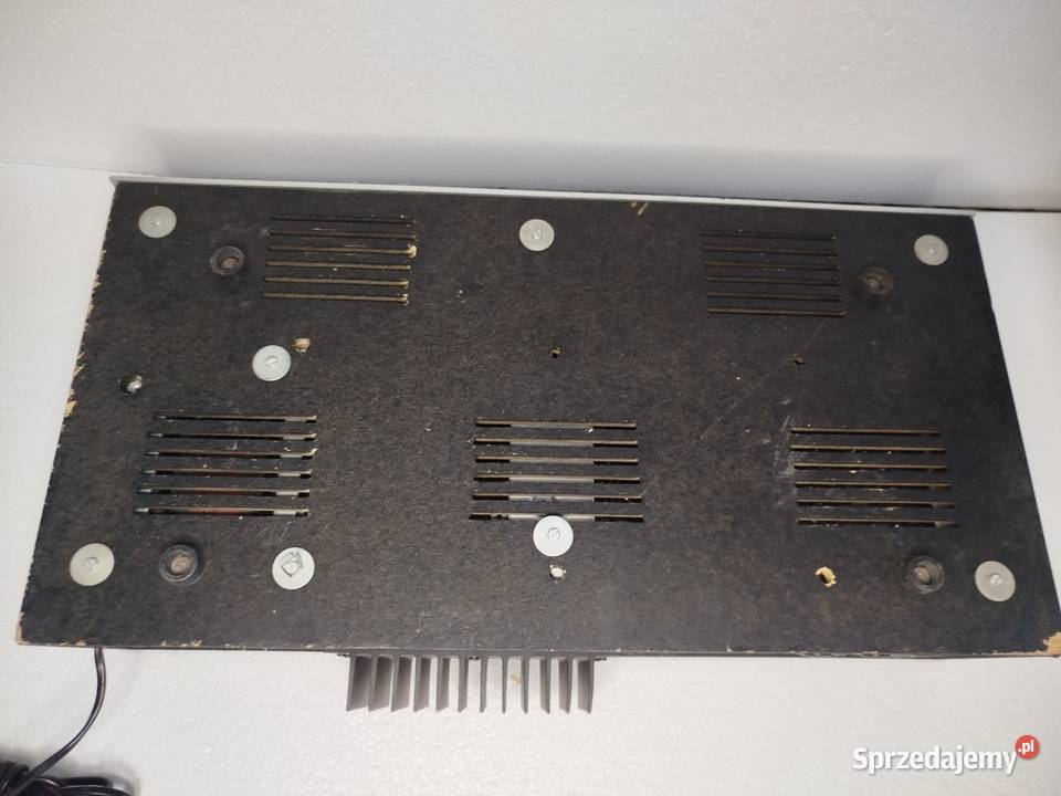 Amplituner Unitra Merkury HiFi DSH303A łódzkie Zgierz