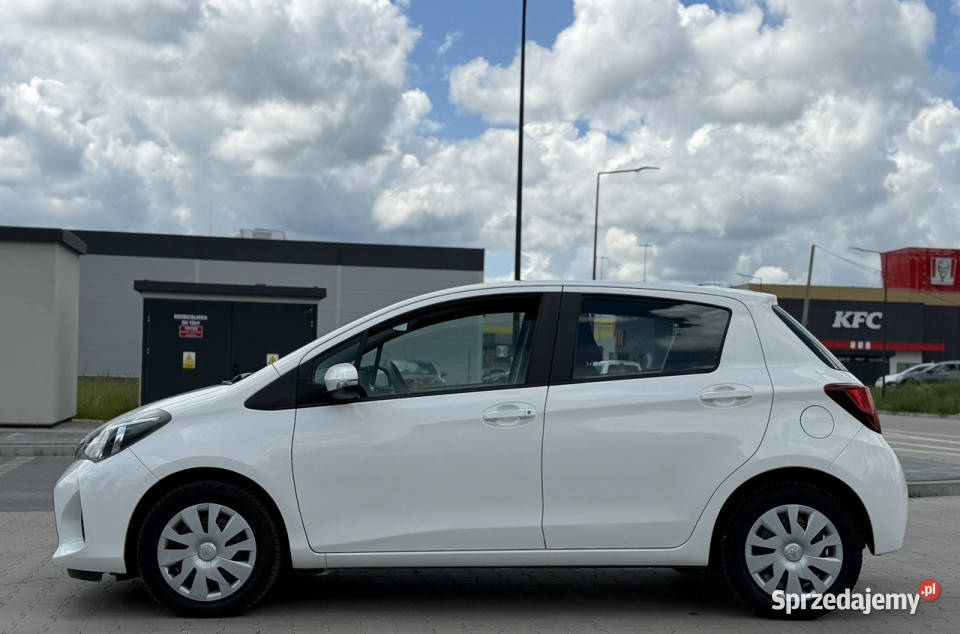 Toyota Yaris 10 70 Klimatyzacja Duże Radio możliwa zamiana Mrągowo sprzedam