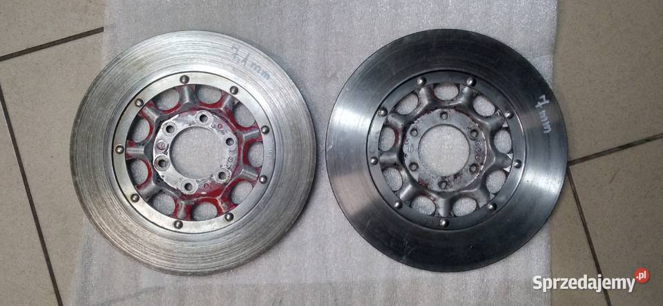 Tarcza Hamulcowa Przód Honda CB 550CB 750 Four Jawiszowice