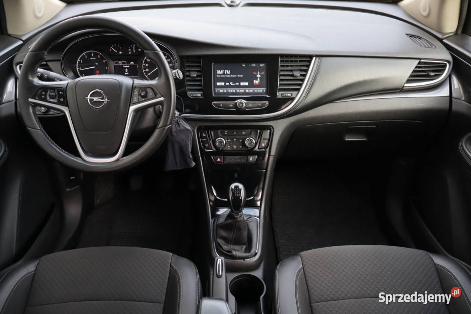 Opel Mokka 14 Turbo śląskie Zabrze