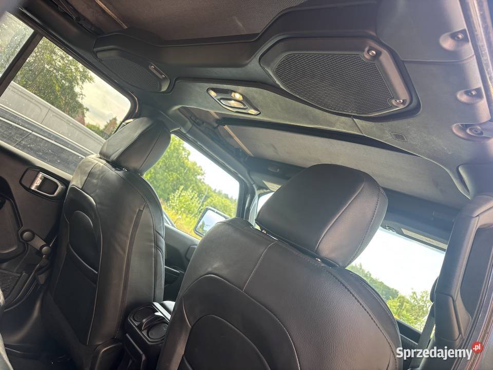 Jeep Wrangler Sport JL 2021 36 Manual 286KM