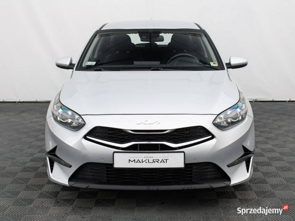 Kia Ceed 7XT3415 TGDI M 2 stref klima Kcof salon Pępowo sprzedam