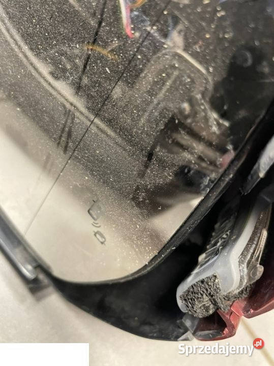 Honda CrV IV lusterko 15 pin obudowa prawa