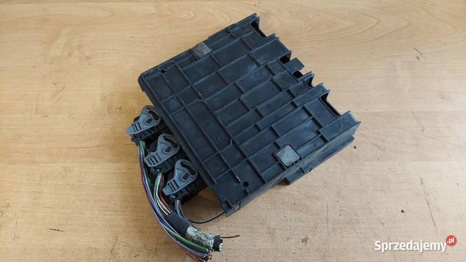 STEROWNIK SILNIKA KOMPUTER CITROEN C3 2003